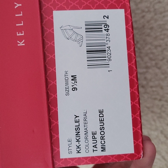 Kelly & Katie pumps - Picture 4 of 4